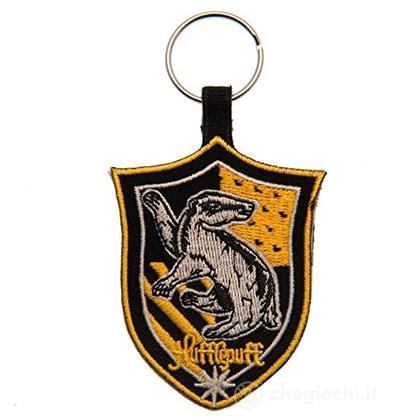 Harry Potter: Hufflepuff Woven Keychain Portachiavi