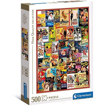 Puzzle 500 Pz Classic Romance (35097)