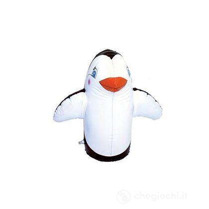 Sempreinpiedi gonfiabile Pinguino 65 cm (9097)