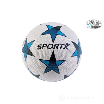Pallone Calcio Gommato Star Cm 23
