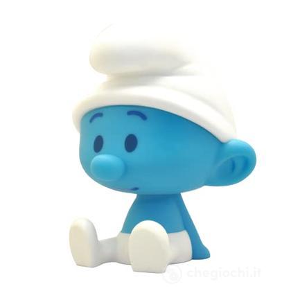 Smurf Chibi Money Bank Salvadanio Puffo