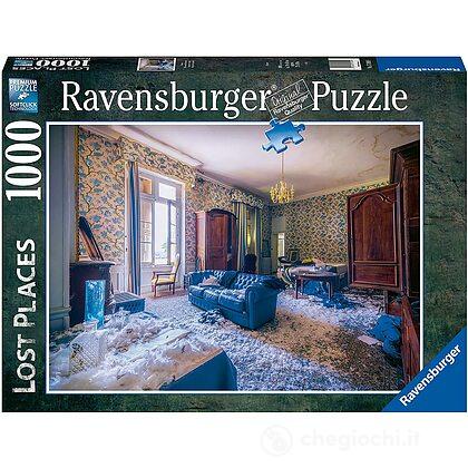 Puzzle 1000 Pz Pezzi Porte del Mondo New by Ravensburger 