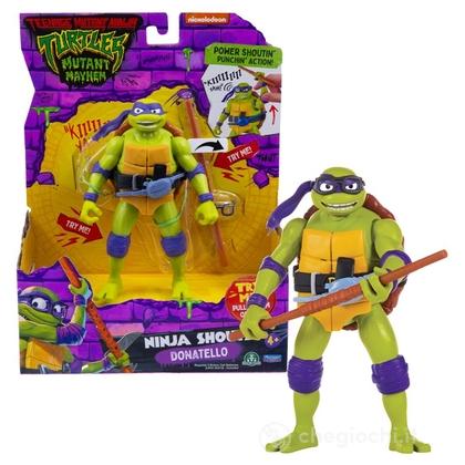 Turtles Action Figure Deluxe