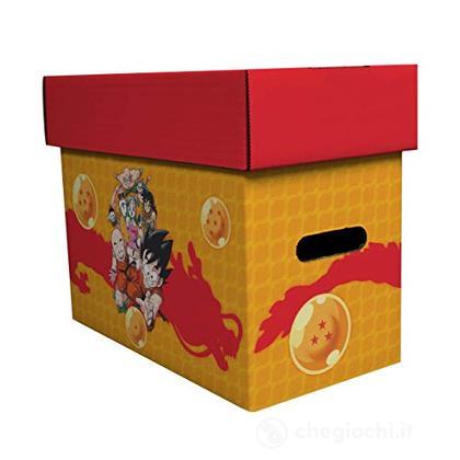 Dragon Ball Characters Comic Box