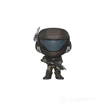 Halo - Odst Buck Helmeted