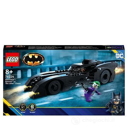 LEGO DC Super Heroes – Inseguimento sulla Batmobile: Batman vs