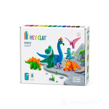 Big Set Pasta Modellabile - Dinosauri (705600526)
