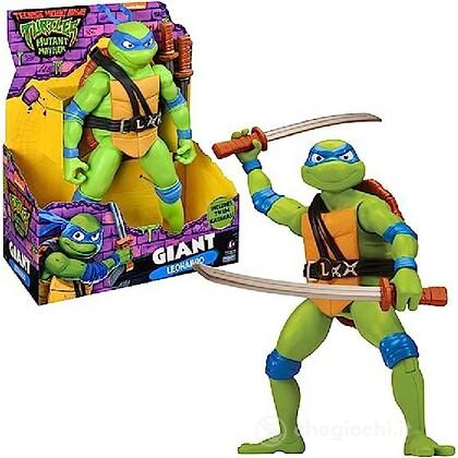 Turtles Personaggi Giganti