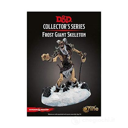 D&D Icewind Dale Frost Giant Skeleton