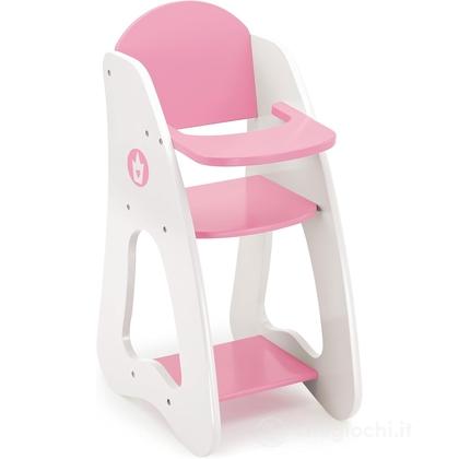 Seggiolone per bambole Dolls High Chair