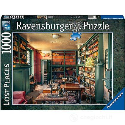 La stanza della governante - Puzzle 1000 pezzi Lost Places  (17101)
