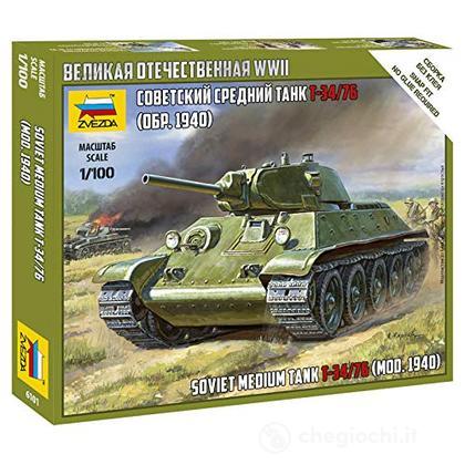 Soviet Tank T-34 6101ZS