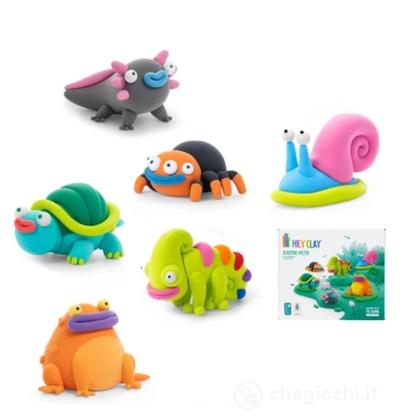 Big Set Pasta Modellabile - Animali Esotici (705600531)