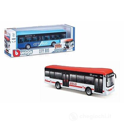 City Bus - Milano City - 19 Cm (930051)