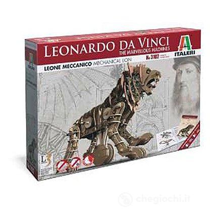 Leonardo da Vinci - Leone Meccanico