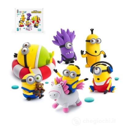 Big Set Pasta Modellabile - Minions (705600601)