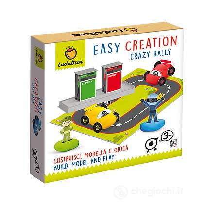 Crazy rally (7102)