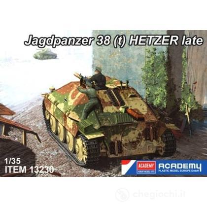 1/35 Jagdpanzer 38(T) Hetzer Late Version (AC13230)