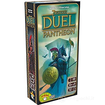 7 Wonders Duel - espansione Pantheon