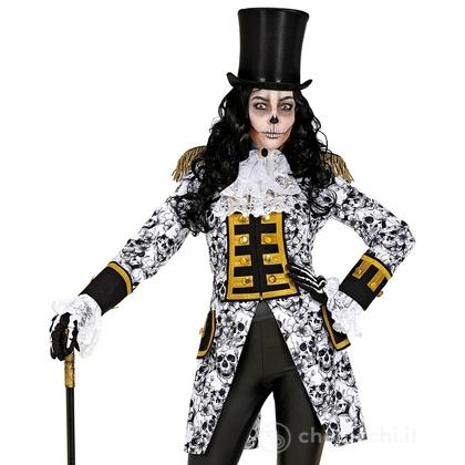Cappotto Parata Dia De Los Muertos da donna L - Costume Adulto Donna - Halloween, Showtime,  Showgirls e Showmen, Gran Galà e Parate, Personaggi Gotic