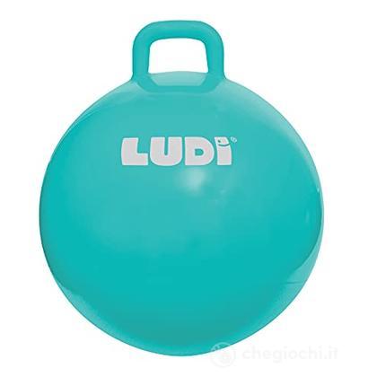 Pallone Salto 55 Cm Blu (90104)