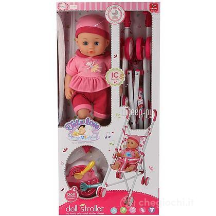 giocattoli bambole e bambolotti