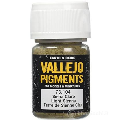 Pigment 73104 Light Sienna