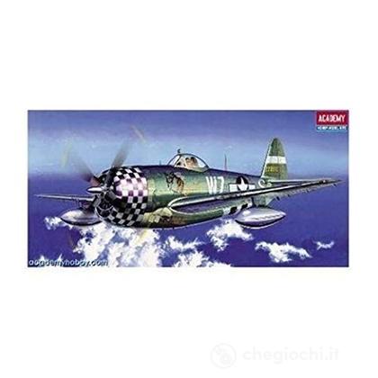 1/72 P-47d Thunderbolt (AC12474)