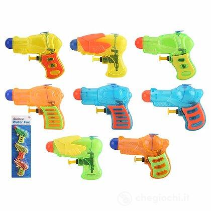 Mini Pistole Ad Acqua - colori assortiti (AM41076)