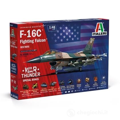 1:48 F-16C Fighting Falcon - War Thunder (IT35105) +14