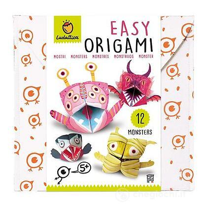 Mostri - Easy origami