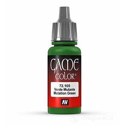 Game Color 72105 Mutation Green