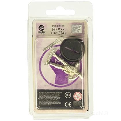 Guild Ball Union Harry The Hat Hallahan