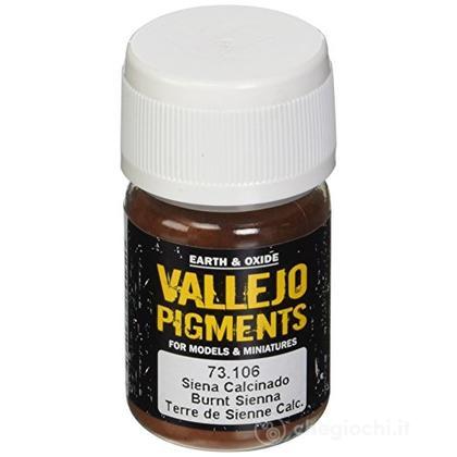 Pigment 73106 Burnt Sienna