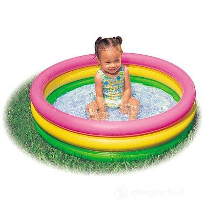 Piscina Baby Sunset 61 x 22 cm (57107)