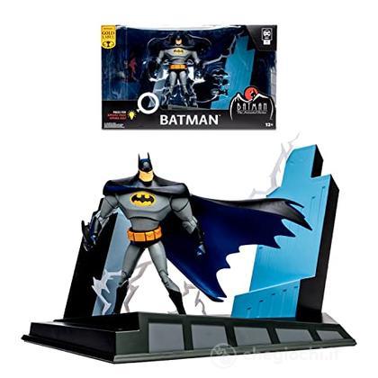 DC Multiverse Batman Tas Batman 30th Af