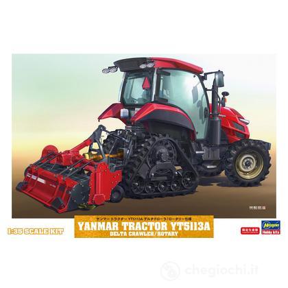 1/35 Yanmar Traktor Yt5113a (HA66107)