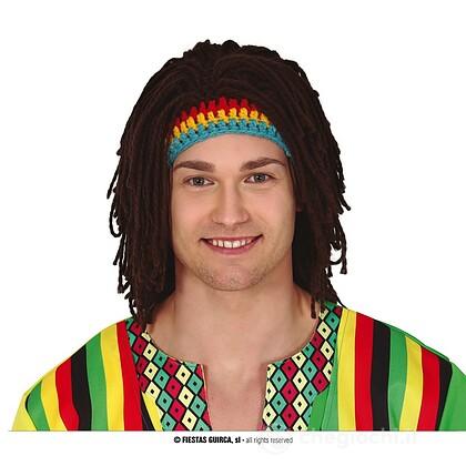Parrucca Di Rasta Di Lana (4107)