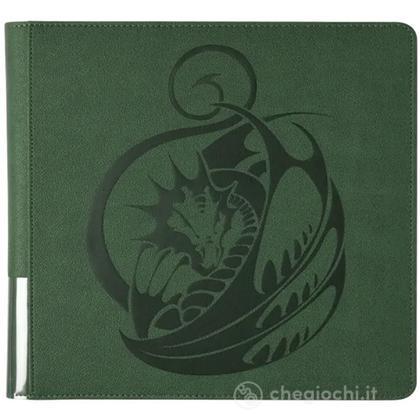 At-38108 - Album Zipster - Card Codex - Forest Green Xl