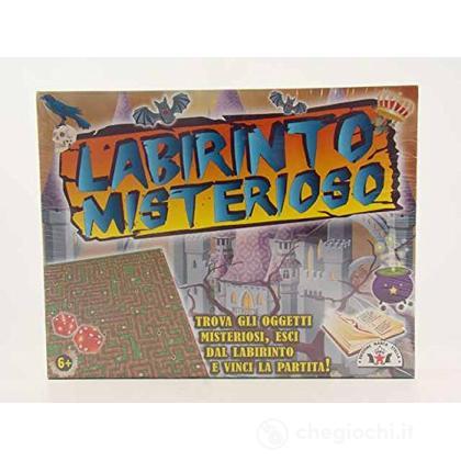 Labirinto Misterioso108