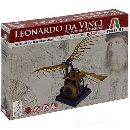 Leonardo da Vinci - Macchina Volante