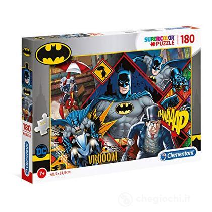Supercolor puzzle - Batman - 180 pezzi