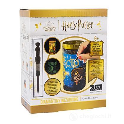 Harry Potter - Led Diamantiny decora lampada