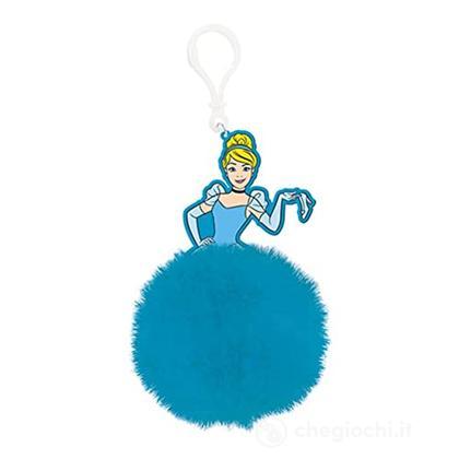 Disney: Cinderella - Ballgown Pom Pom Keychain (Portachiavi)