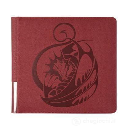 At-38109 - Album Zipster - Card Codex - Blood Red Xl