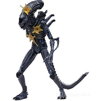 Aliens Battle Damage Alien Warrior Px Af