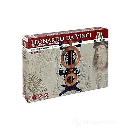 Leonardo da Vinci - Orologio