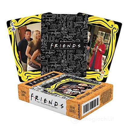 Friends Cast carte da gioco