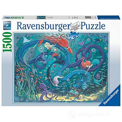 Le sirene - Puzzle 1500 pezzi (17110)