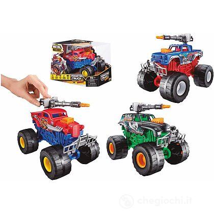 Auto Monster Metal Wheels (6792)